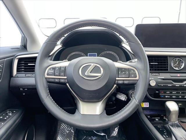 used 2022 Lexus RX 350 car, priced at $41,999