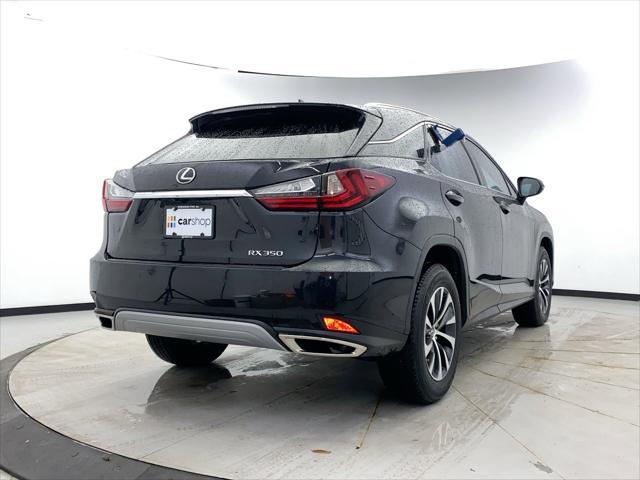 used 2022 Lexus RX 350 car, priced at $41,999