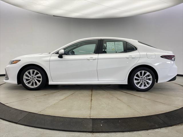 used 2022 Toyota Camry car, priced at $24,897