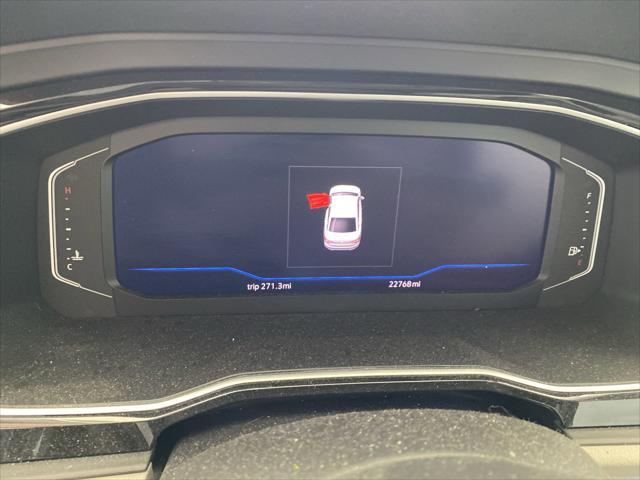 used 2020 Volkswagen Jetta car, priced at $21,549