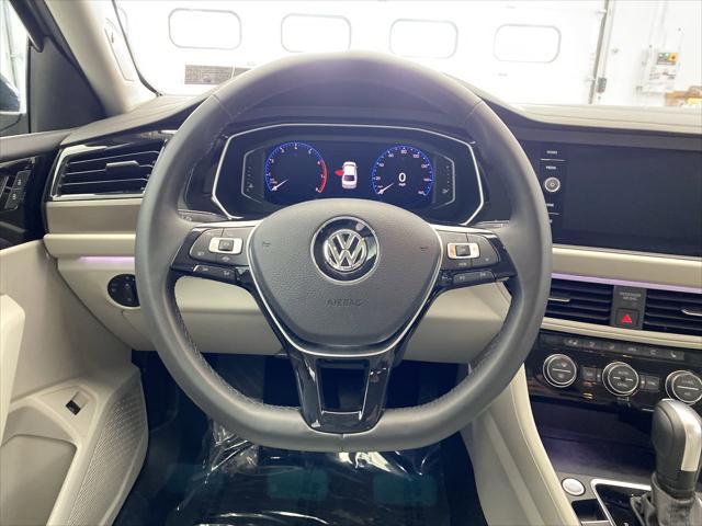 used 2020 Volkswagen Jetta car, priced at $21,549
