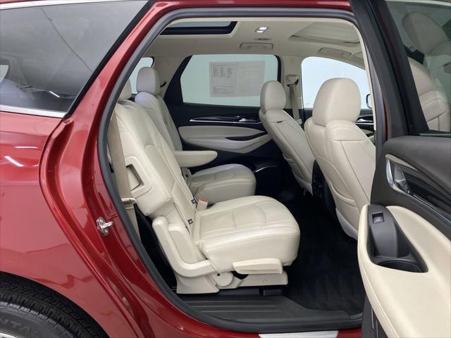 used 2022 Buick Enclave car, priced at $33,999