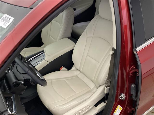 used 2022 Buick Enclave car, priced at $33,999
