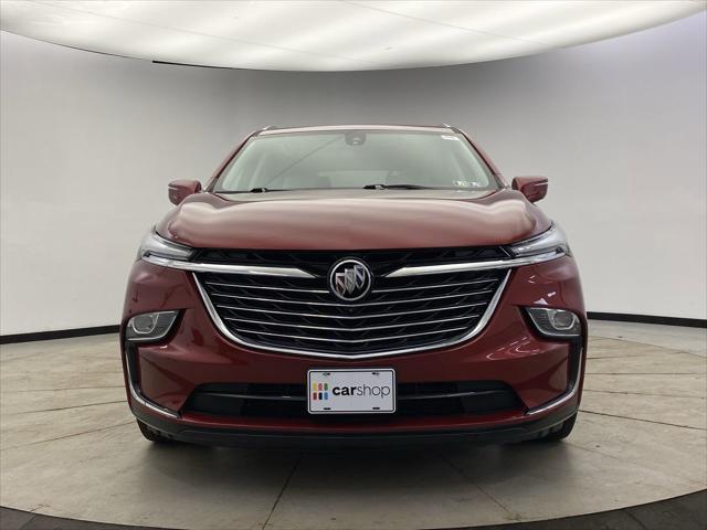 used 2022 Buick Enclave car, priced at $33,999