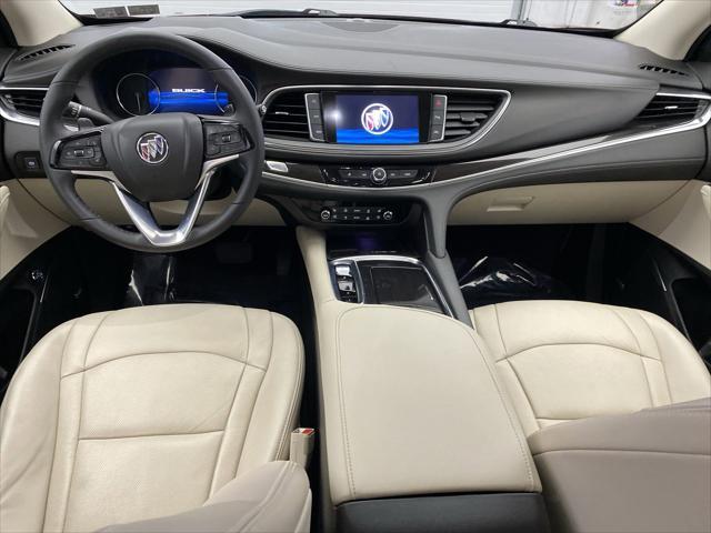 used 2022 Buick Enclave car, priced at $33,999