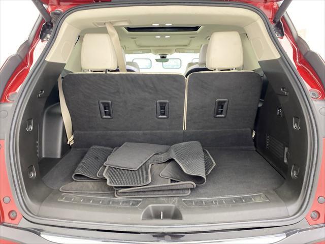 used 2022 Buick Enclave car, priced at $33,999