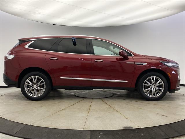 used 2022 Buick Enclave car, priced at $33,999