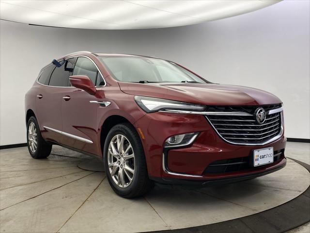 used 2022 Buick Enclave car, priced at $33,999