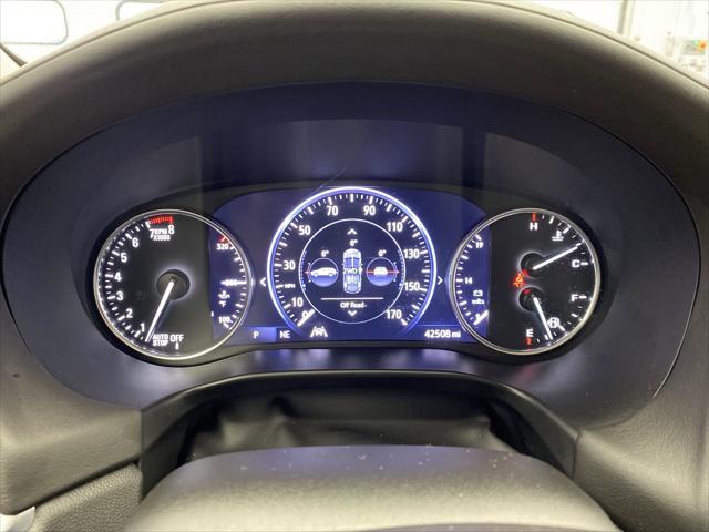 used 2022 Buick Enclave car, priced at $33,999