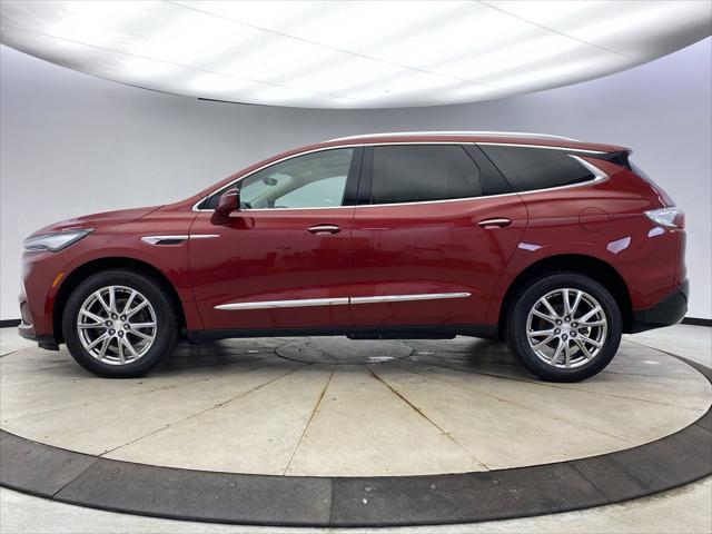 used 2022 Buick Enclave car, priced at $33,999