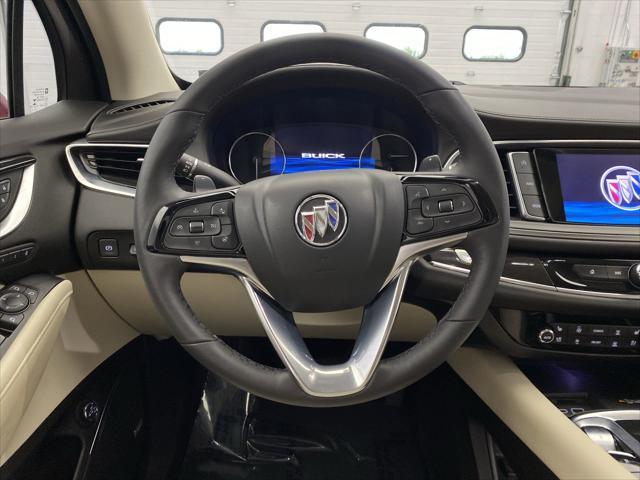 used 2022 Buick Enclave car, priced at $33,999
