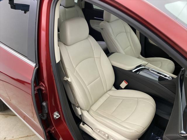 used 2022 Buick Enclave car, priced at $33,999