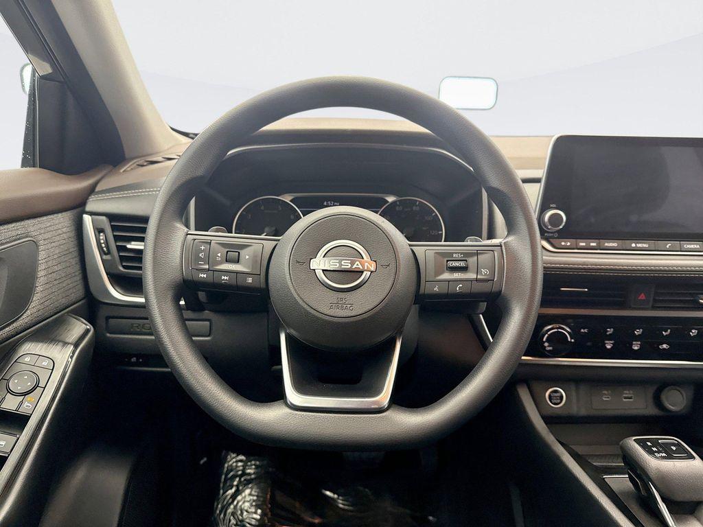 used 2023 Nissan Rogue car, priced at $22,699