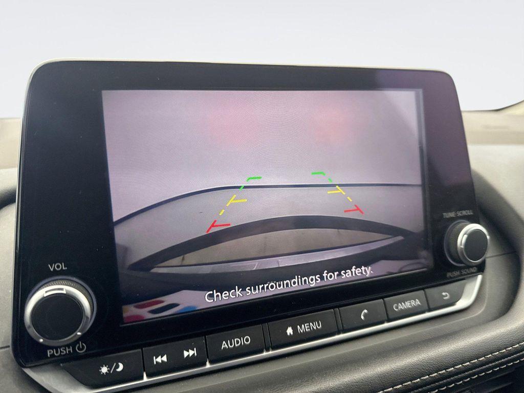 used 2023 Nissan Rogue car, priced at $22,699