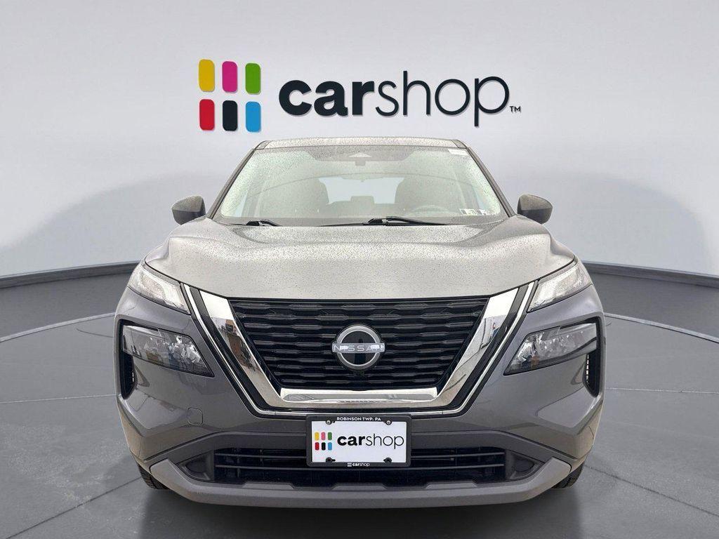 used 2023 Nissan Rogue car, priced at $22,699