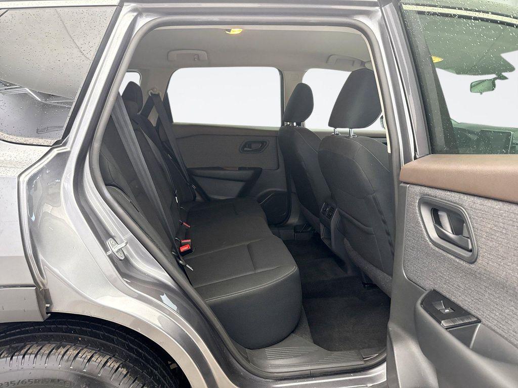 used 2023 Nissan Rogue car, priced at $22,699