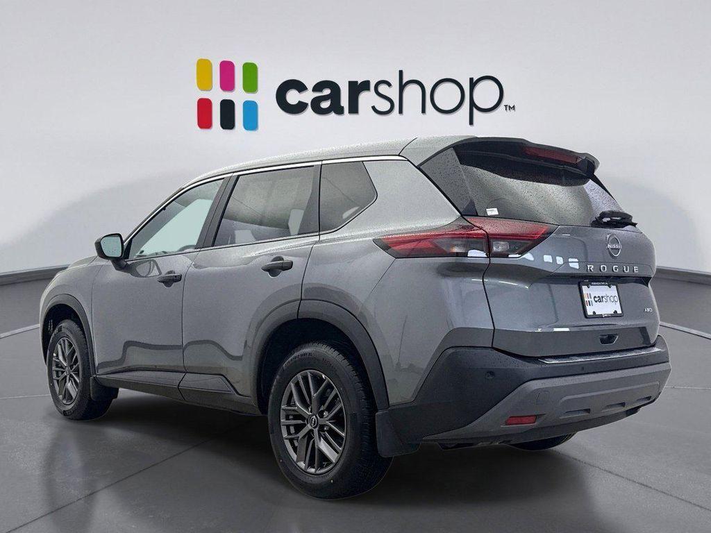 used 2023 Nissan Rogue car, priced at $22,699