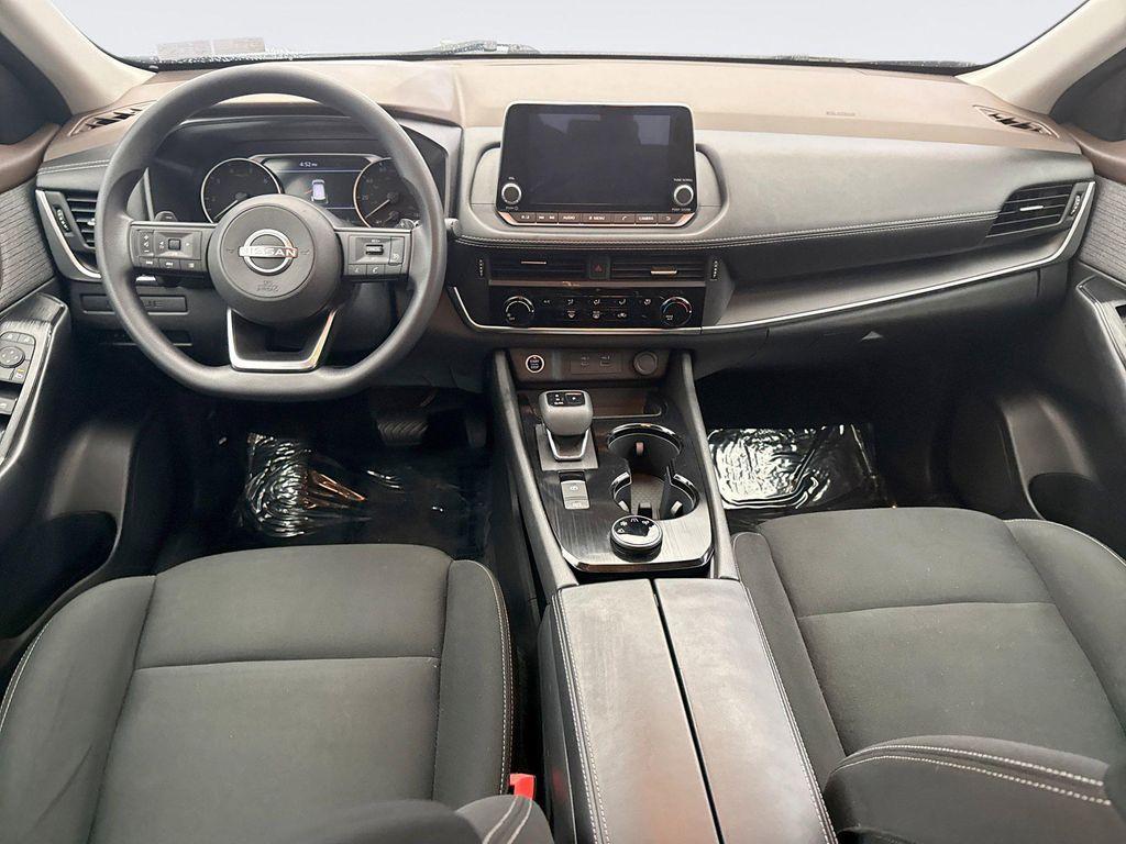 used 2023 Nissan Rogue car, priced at $22,699