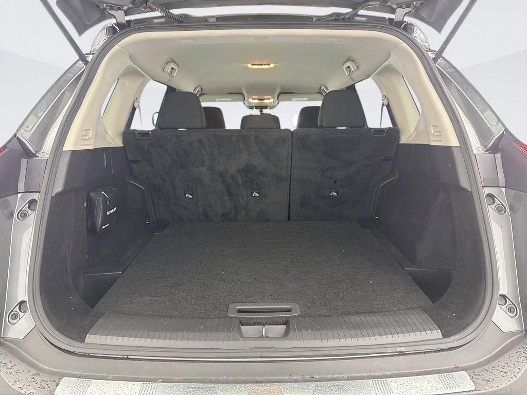 used 2023 Nissan Rogue car, priced at $22,699