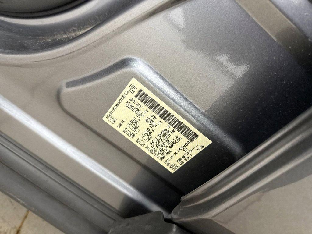 used 2023 Nissan Rogue car, priced at $22,699