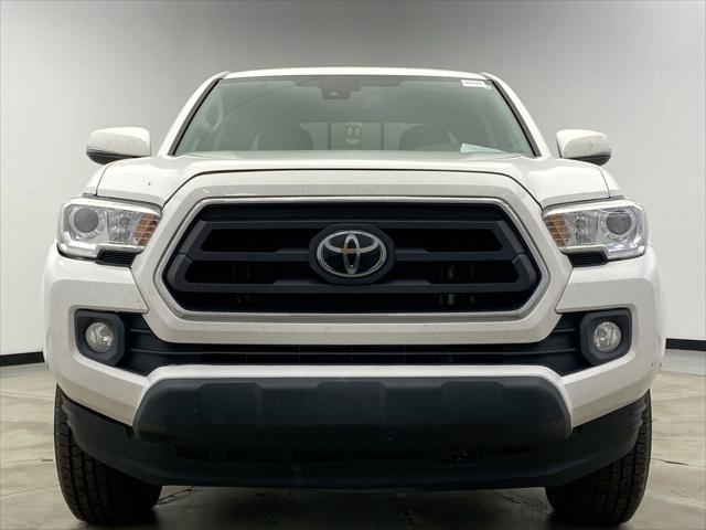 used 2022 Toyota Tacoma car, priced at $29,799