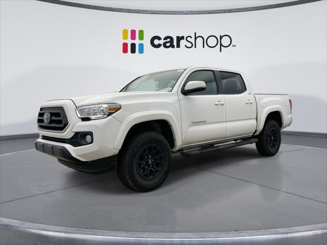 used 2022 Toyota Tacoma car, priced at $29,799