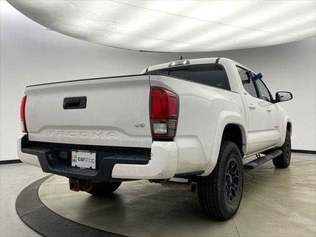 used 2022 Toyota Tacoma car, priced at $29,799