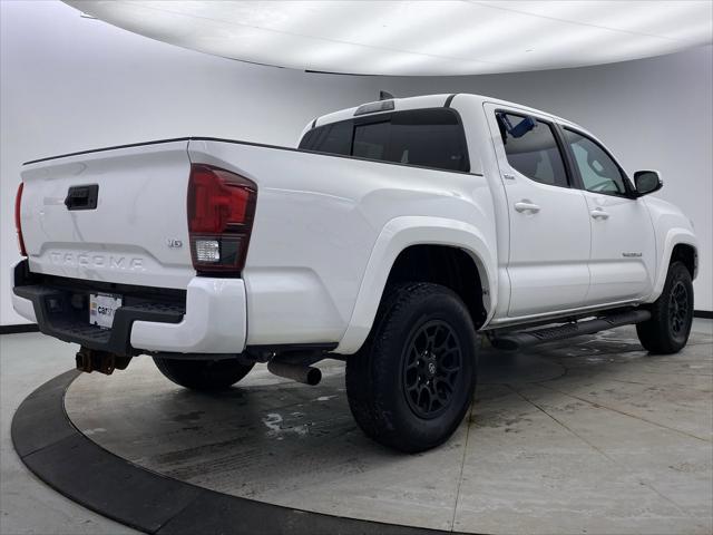 used 2022 Toyota Tacoma car, priced at $27,397