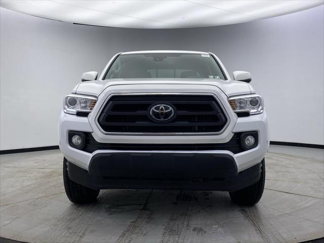 used 2022 Toyota Tacoma car, priced at $27,397