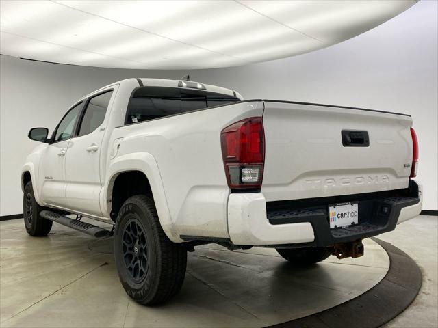 used 2022 Toyota Tacoma car, priced at $29,799