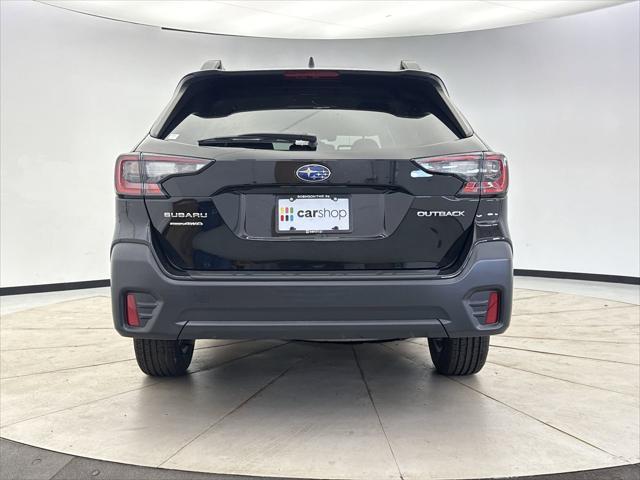 used 2022 Subaru Outback car, priced at $26,399