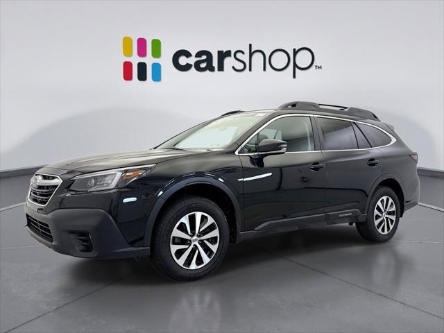 used 2022 Subaru Outback car, priced at $26,399