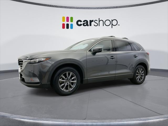 used 2021 Mazda CX-9 car, priced at $27,299