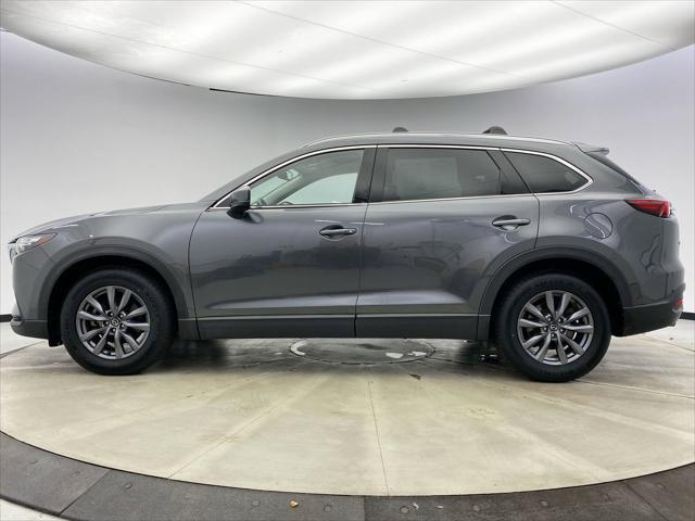 used 2021 Mazda CX-9 car, priced at $27,299