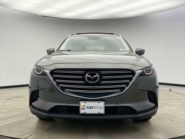 used 2021 Mazda CX-9 car, priced at $27,299