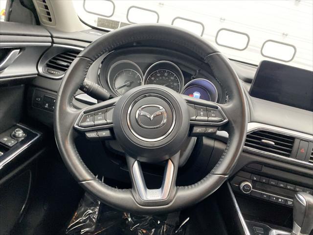 used 2021 Mazda CX-9 car, priced at $27,299