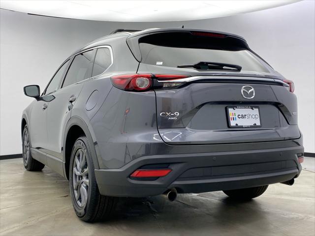 used 2021 Mazda CX-9 car, priced at $27,299