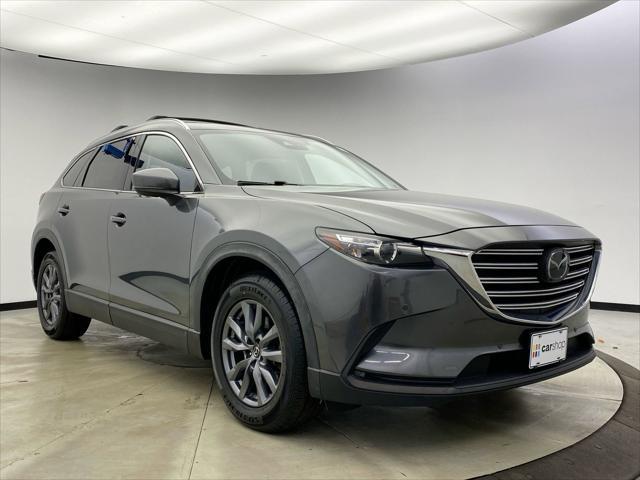 used 2021 Mazda CX-9 car, priced at $27,299