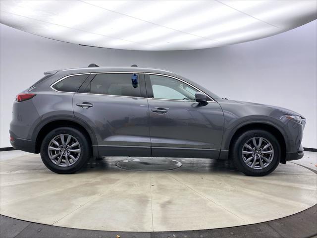 used 2021 Mazda CX-9 car, priced at $27,299