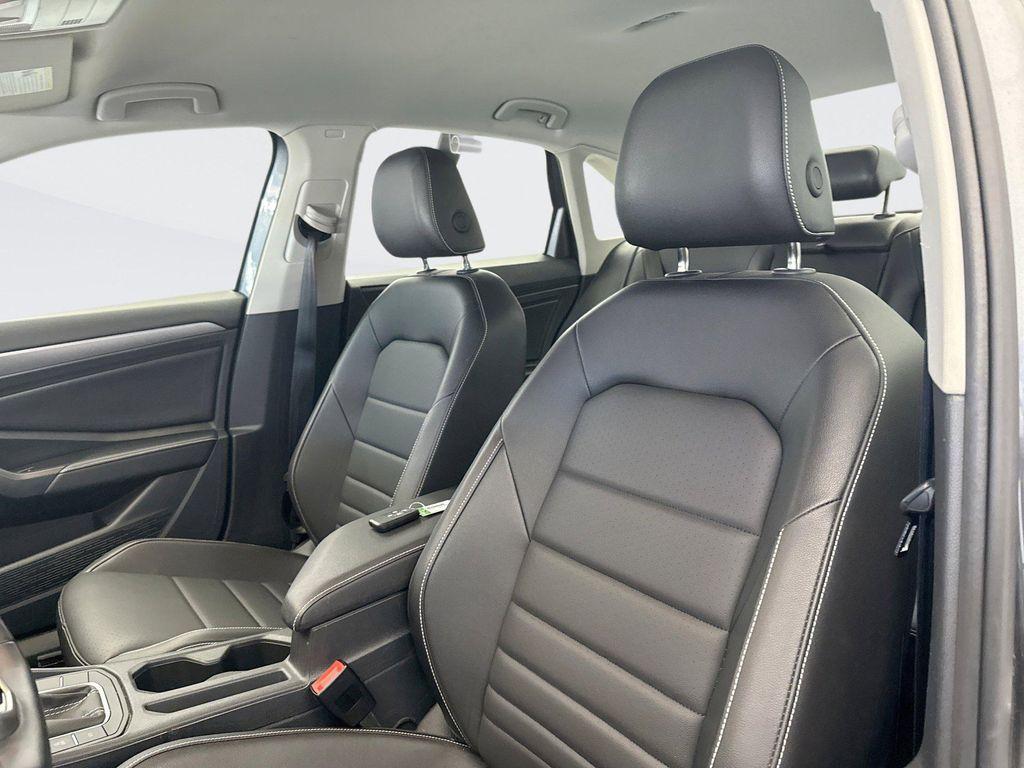 used 2024 Volkswagen Jetta car, priced at $21,199