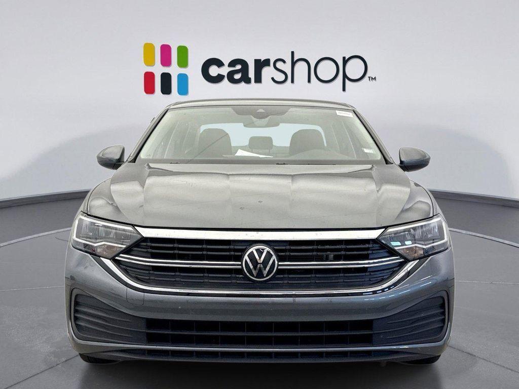 used 2024 Volkswagen Jetta car, priced at $21,199