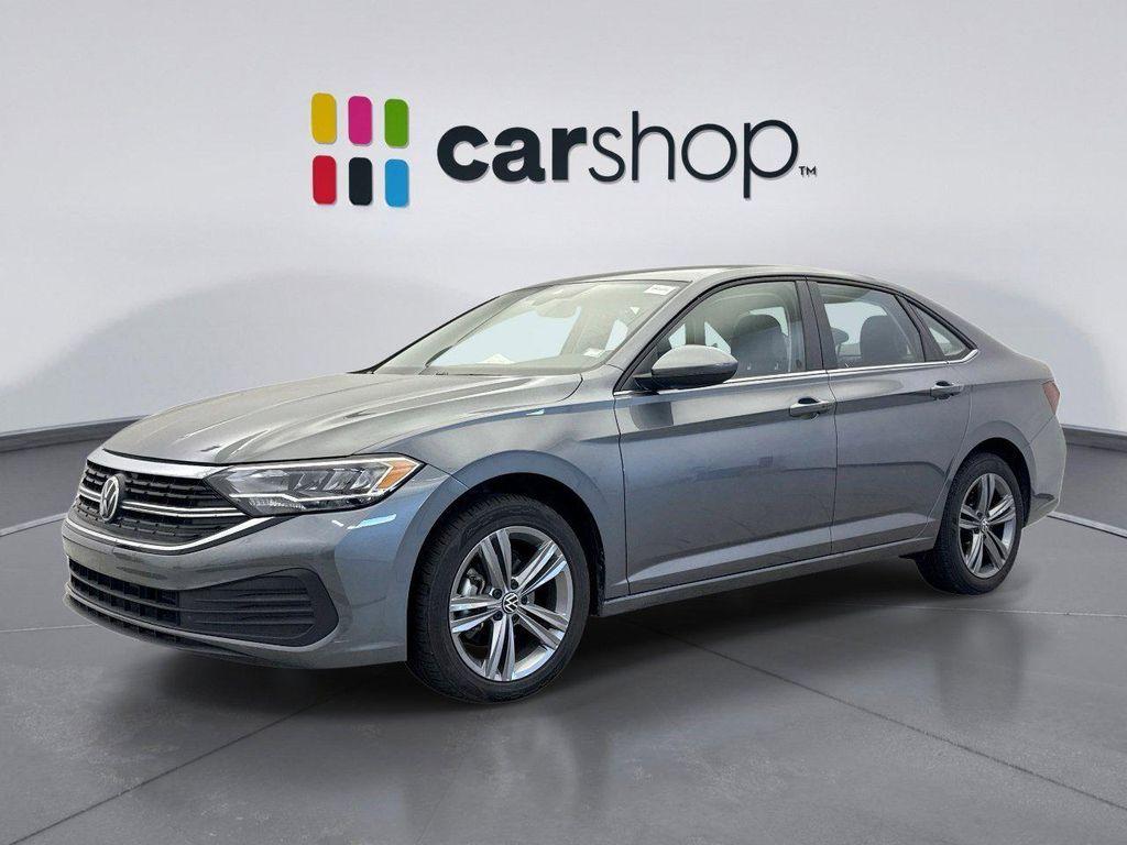 used 2024 Volkswagen Jetta car, priced at $21,199