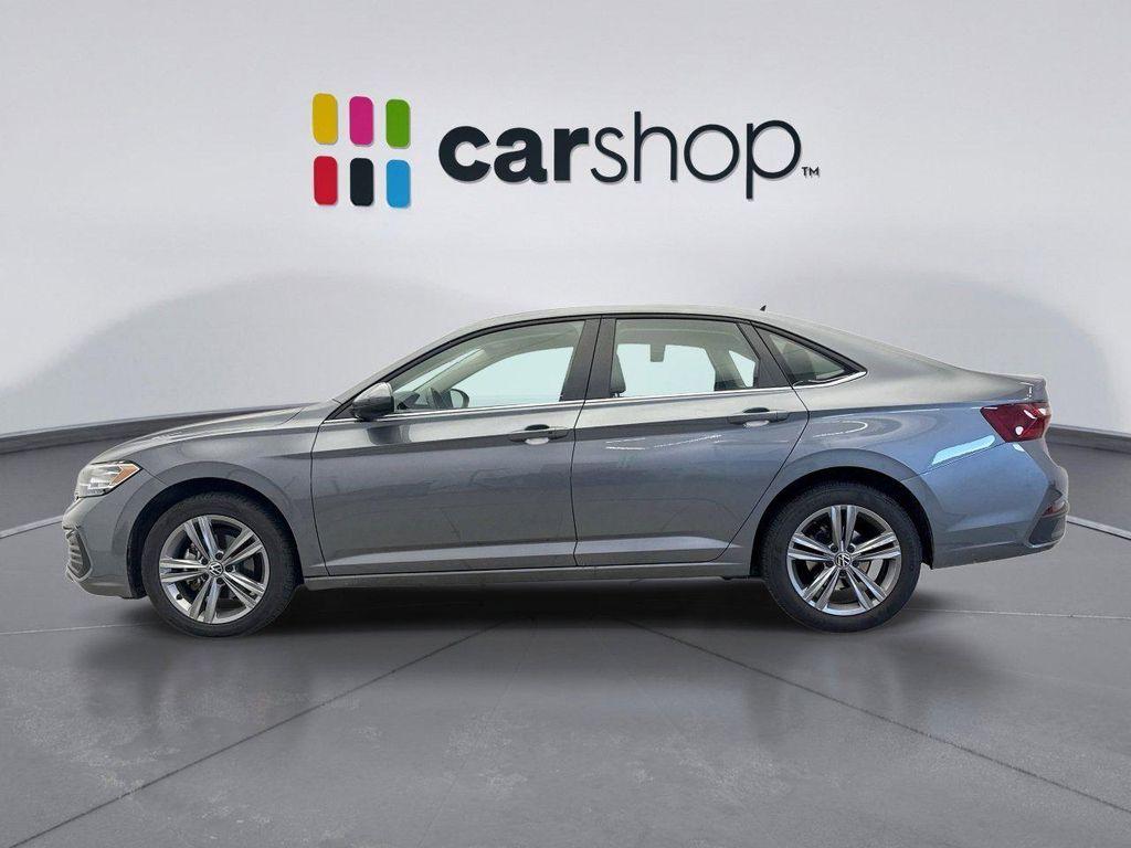 used 2024 Volkswagen Jetta car, priced at $21,199