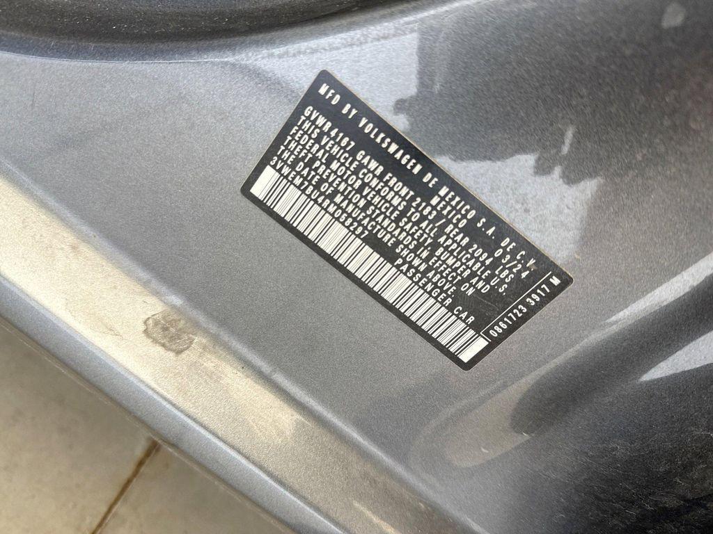 used 2024 Volkswagen Jetta car, priced at $21,199