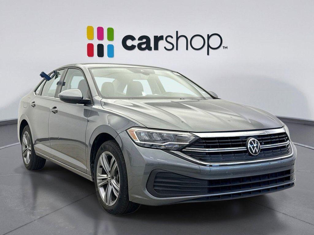 used 2024 Volkswagen Jetta car, priced at $21,199