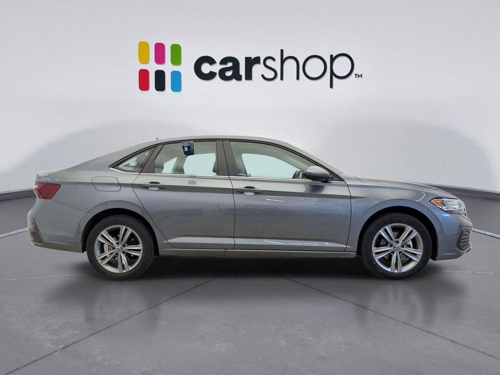 used 2024 Volkswagen Jetta car, priced at $21,199