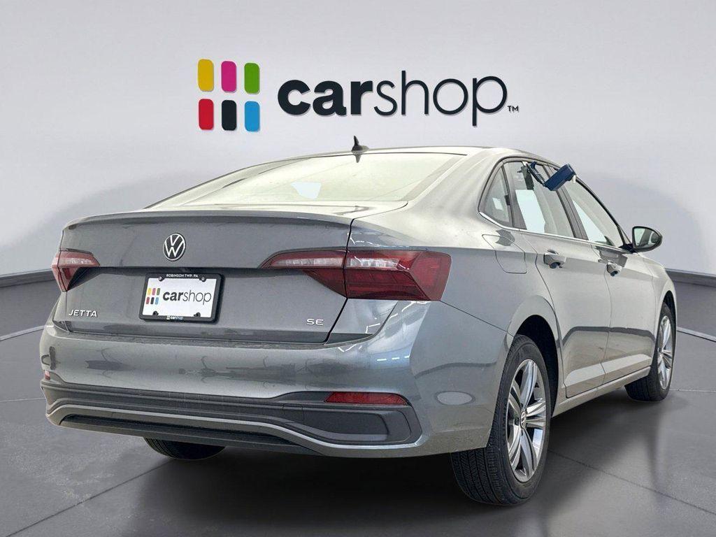 used 2024 Volkswagen Jetta car, priced at $21,199