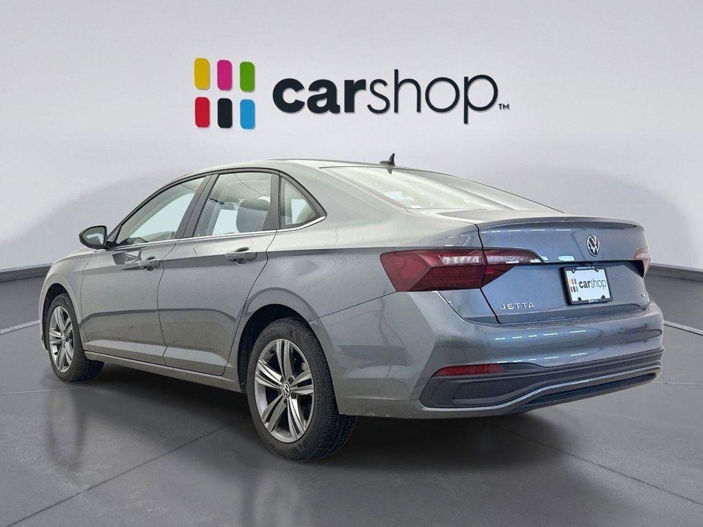 used 2024 Volkswagen Jetta car, priced at $21,199