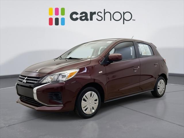 used 2023 Mitsubishi Mirage car, priced at $15,199