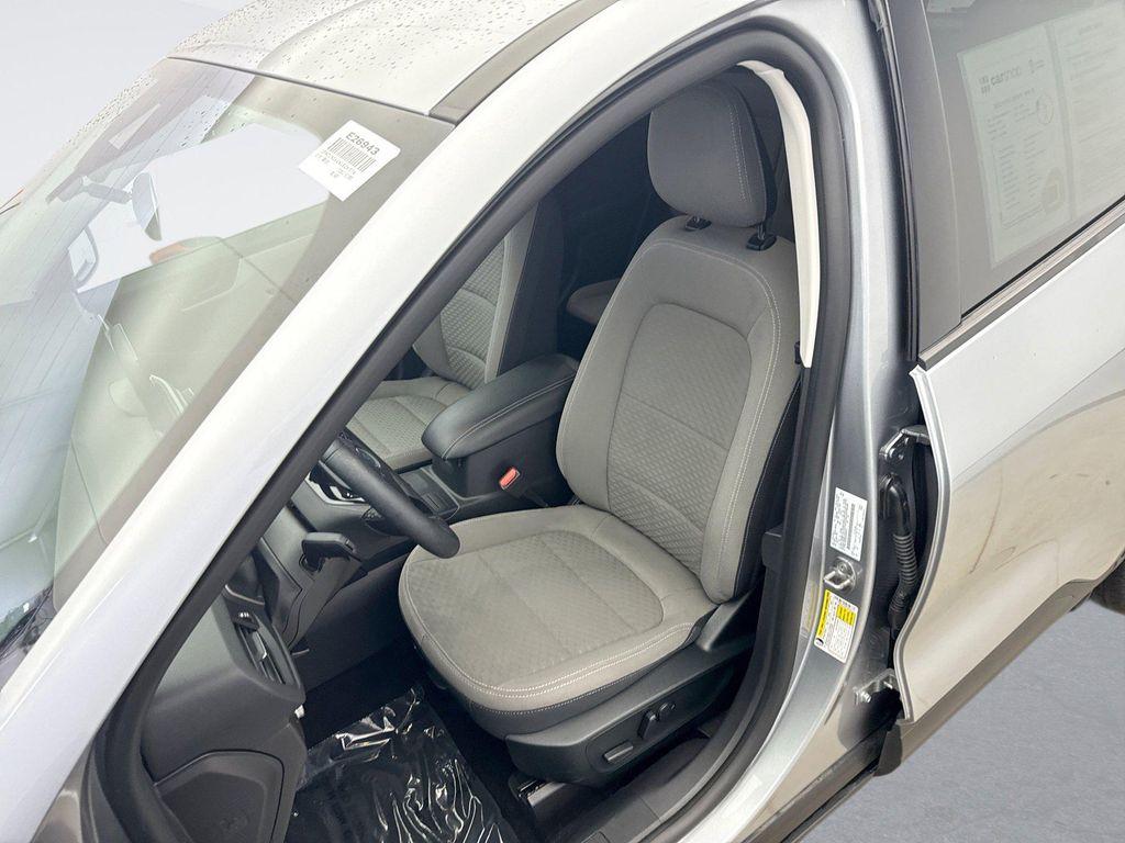 used 2022 Ford Escape car, priced at $21,398